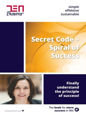 cover image of Secret Code--Spiral of Success